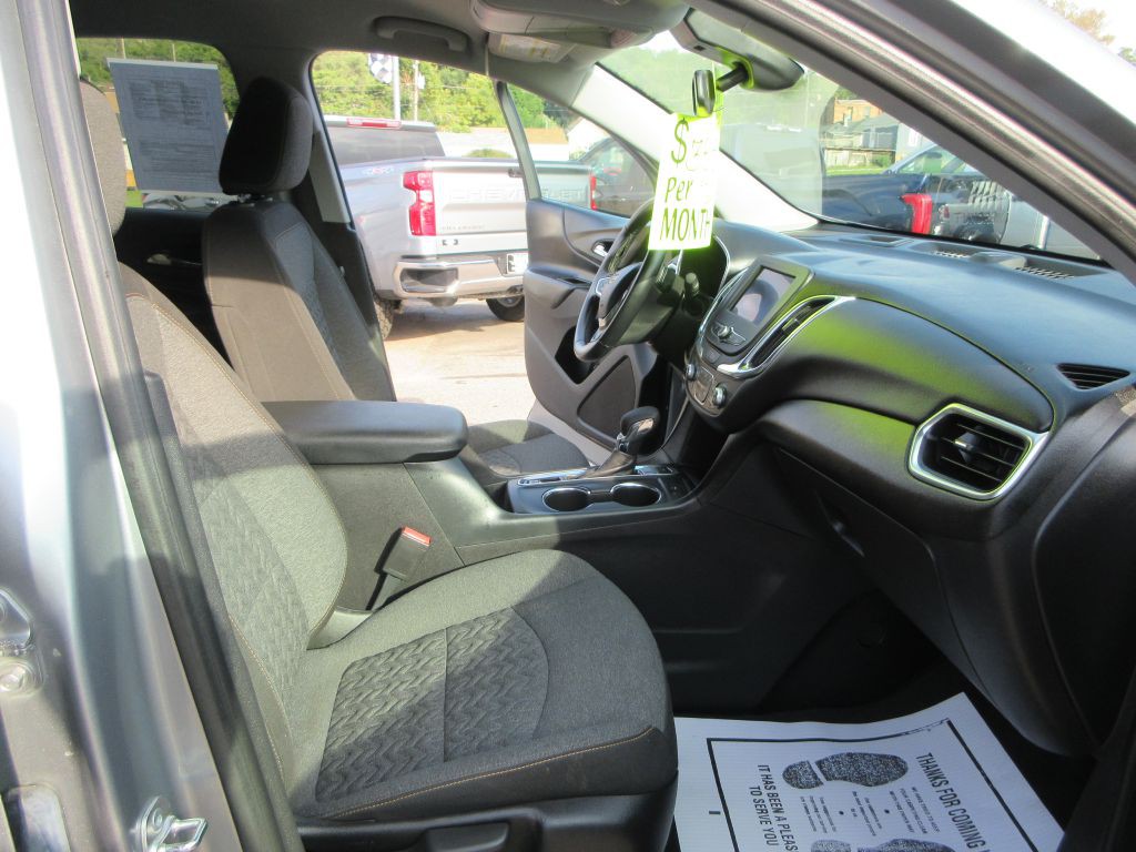 2024 Chevrolet Equinox Image 11