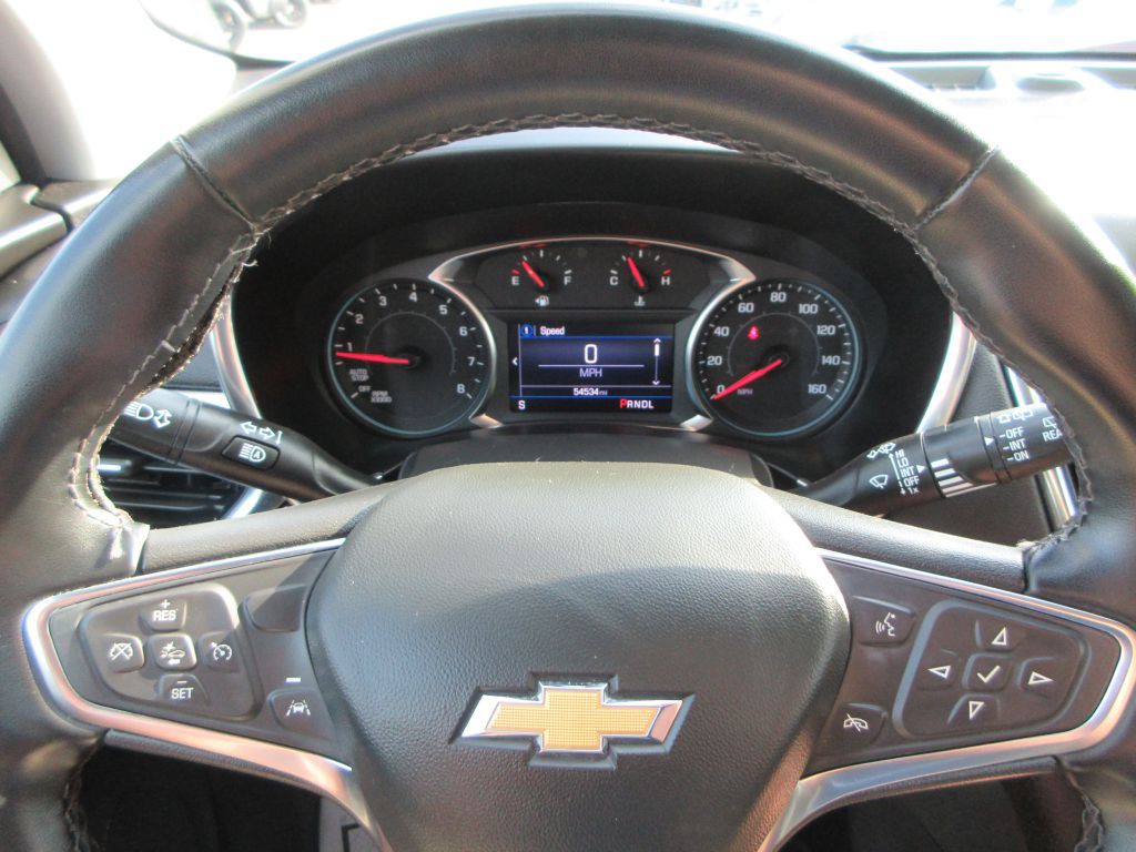 2024 Chevrolet Equinox Image 12