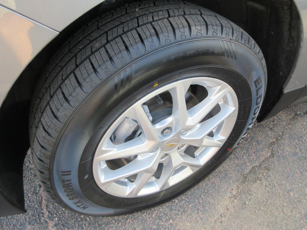 2024 Chevrolet Equinox Image 19