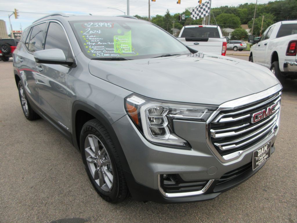 2024 GMC Terrain Image 6