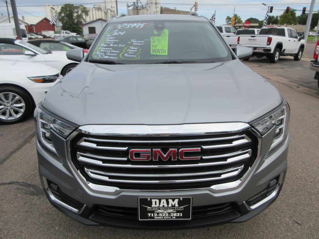 2024 GMC Terrain Image 7