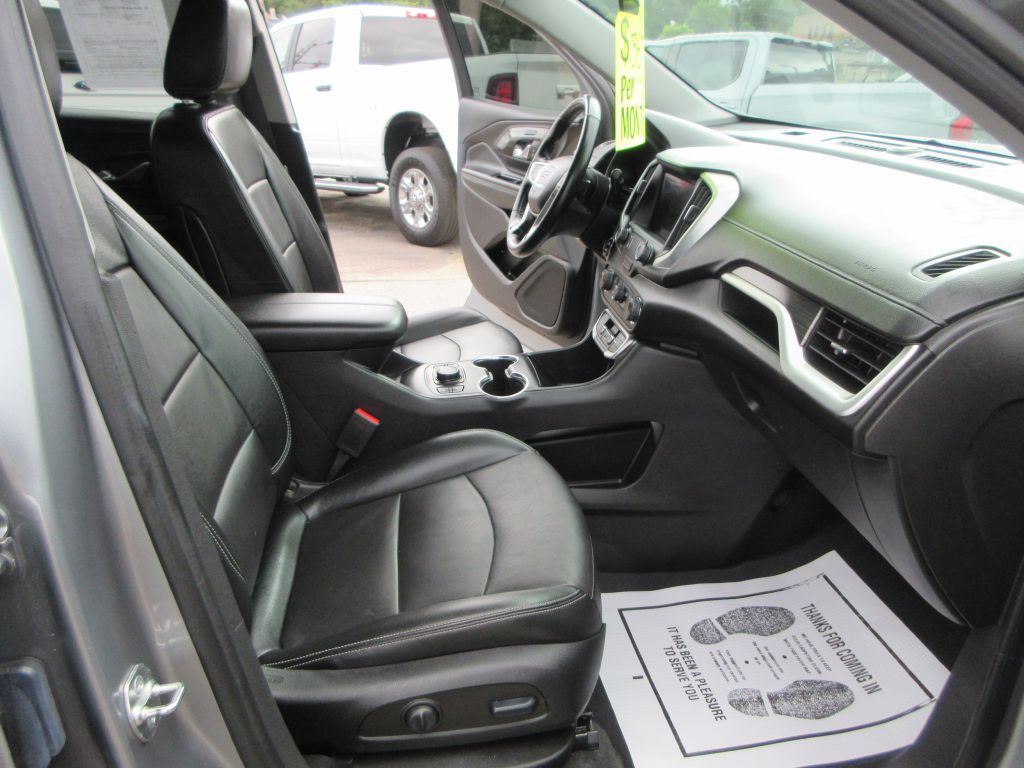 2024 GMC Terrain Image 11