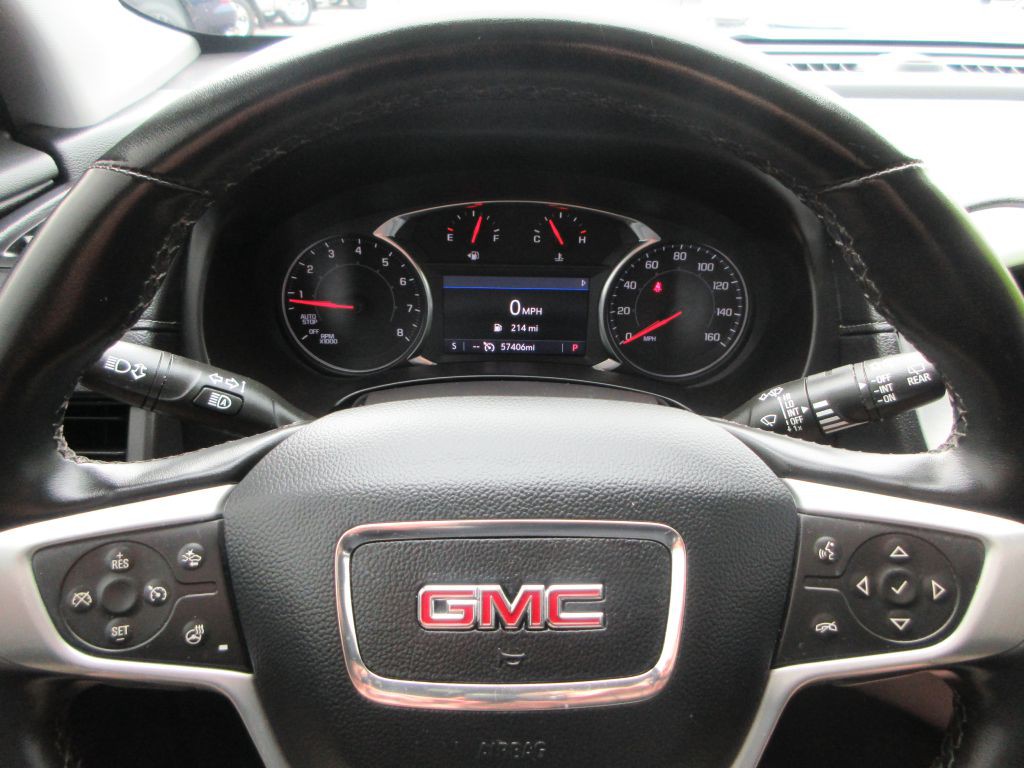 2024 GMC Terrain Image 12