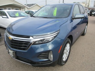 Image for 2024 Chevrolet Equinox LT ID: 7637901