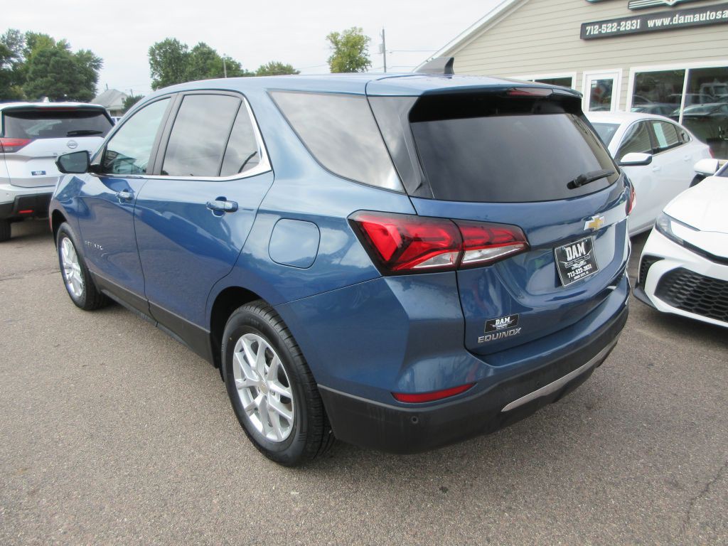 2024 Chevrolet Equinox Image 3