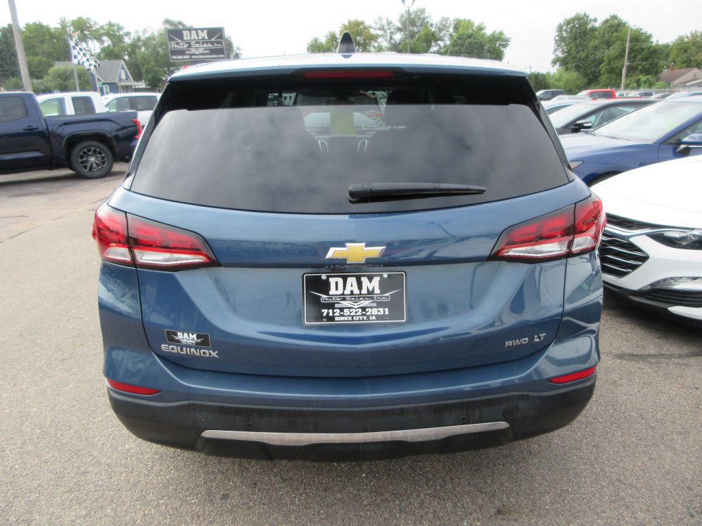 2024 Chevrolet Equinox Image 4