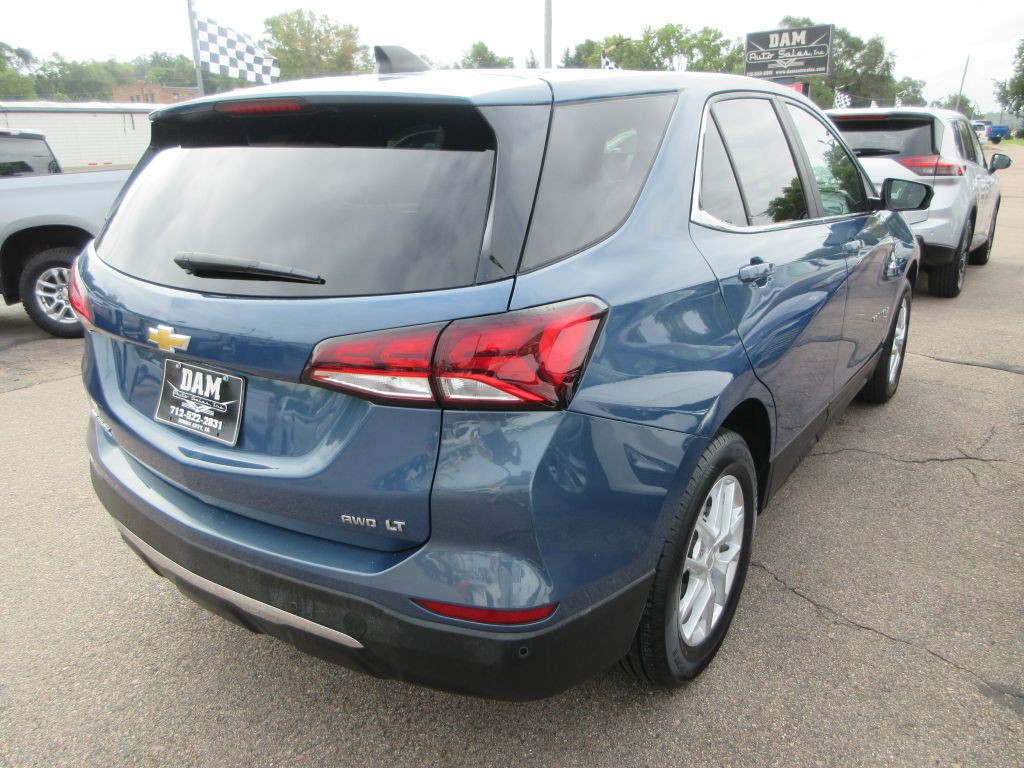 2024 Chevrolet Equinox Image 5
