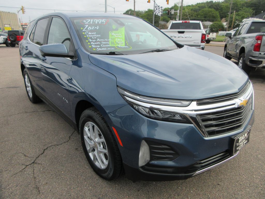 2024 Chevrolet Equinox Image 6