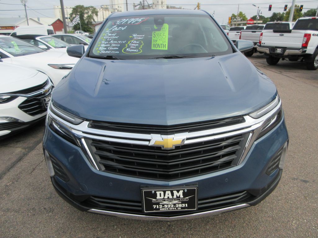 2024 Chevrolet Equinox Image 7