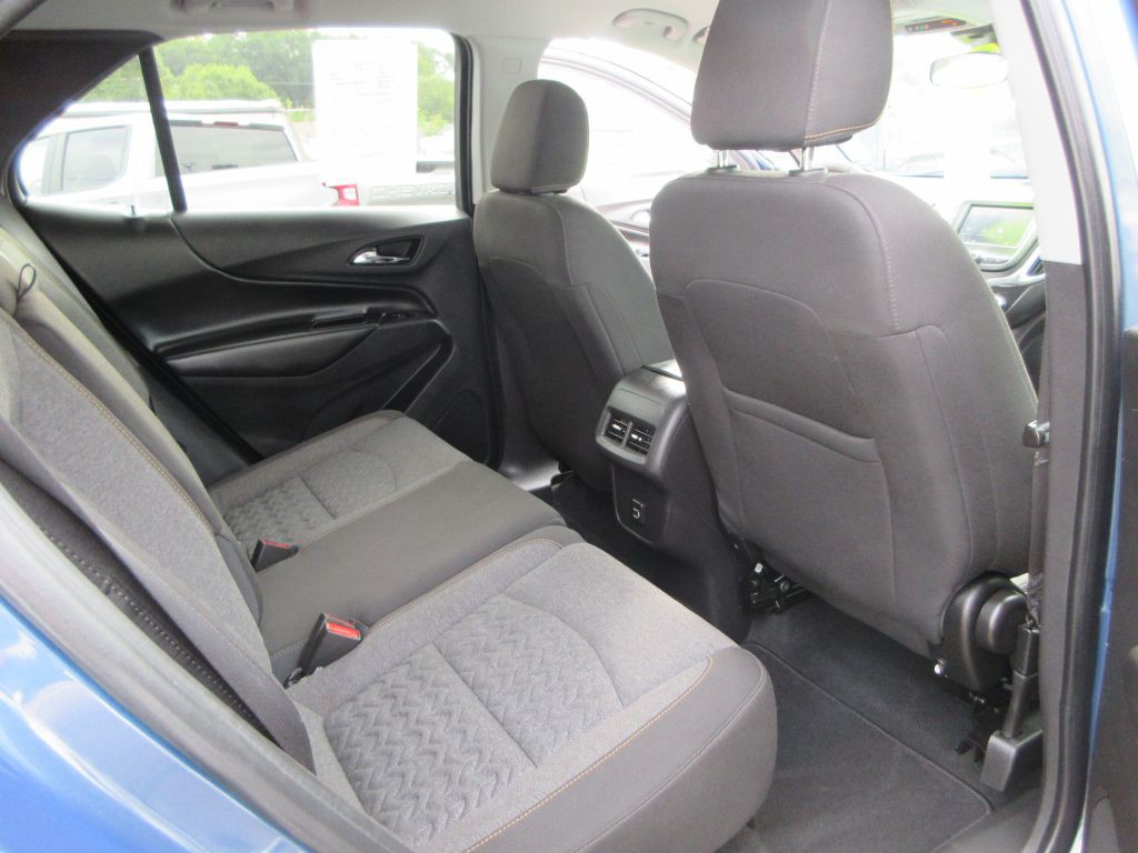 2024 Chevrolet Equinox Image 11