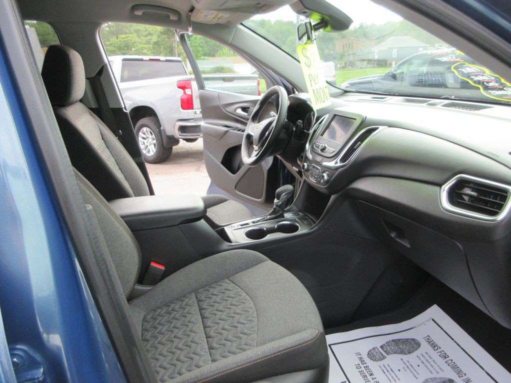 2024 Chevrolet Equinox Image 12