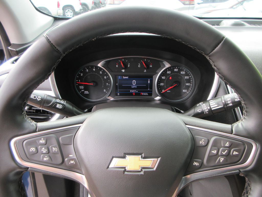 2024 Chevrolet Equinox Image 13