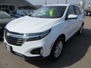 Image for 2024 Chevrolet Equinox LT ID: 7637911