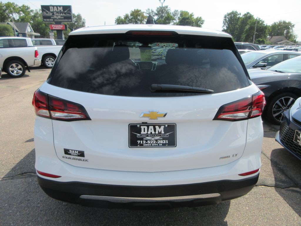 2024 Chevrolet Equinox Image 4