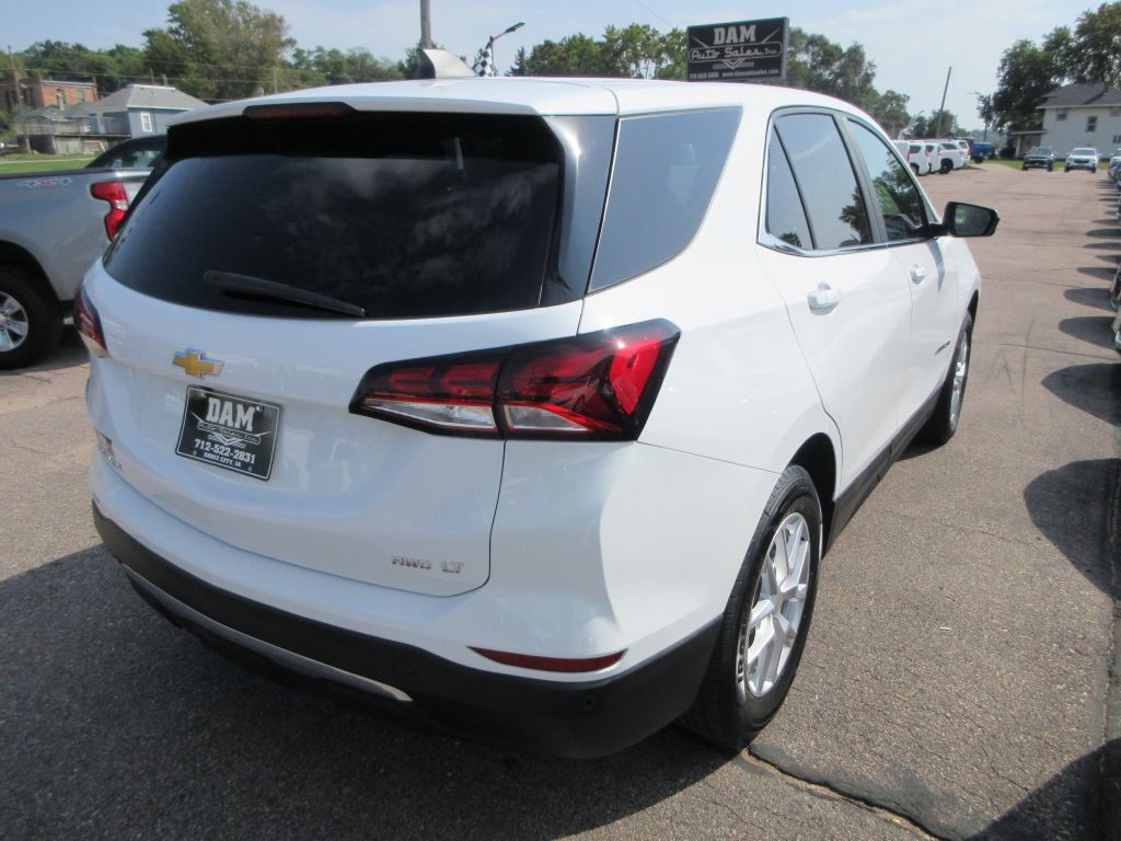 2024 Chevrolet Equinox Image 5
