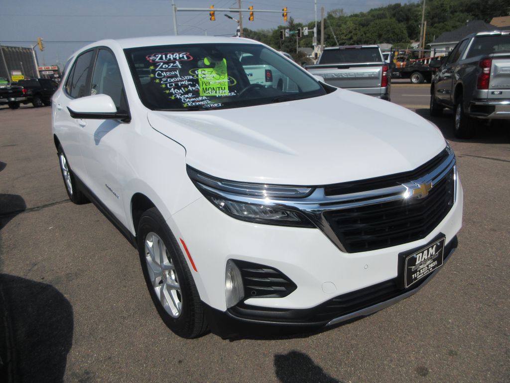 2024 Chevrolet Equinox Image 6