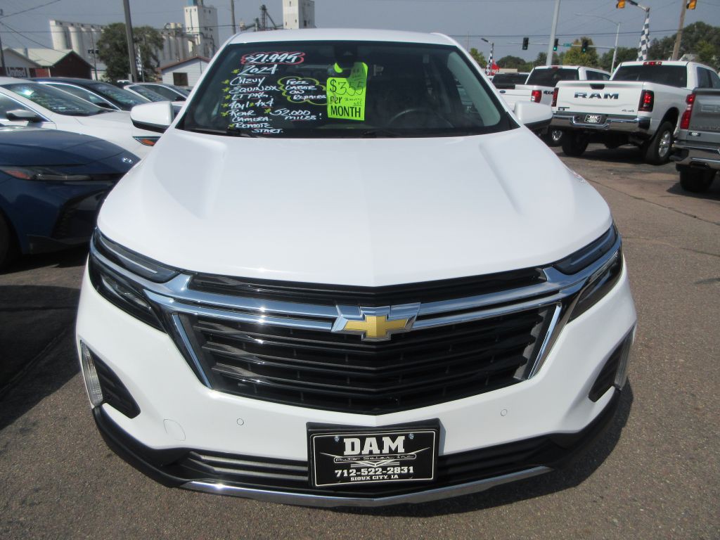 2024 Chevrolet Equinox Image 7