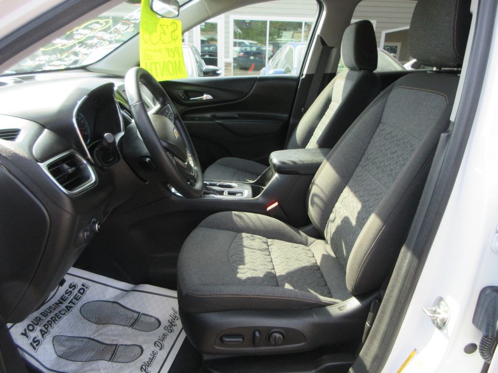 2024 Chevrolet Equinox Image 8