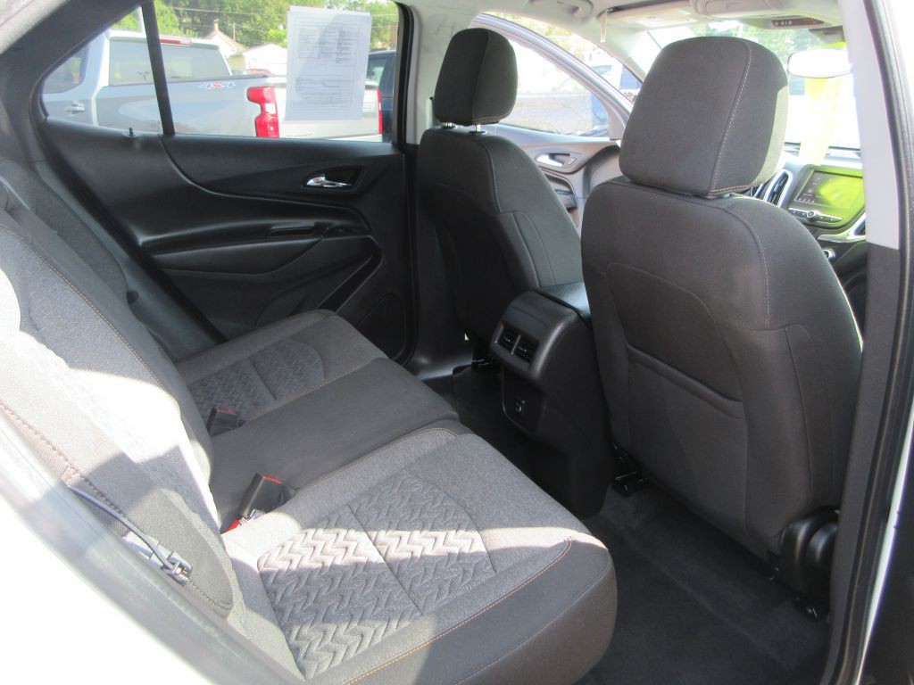 2024 Chevrolet Equinox Image 10