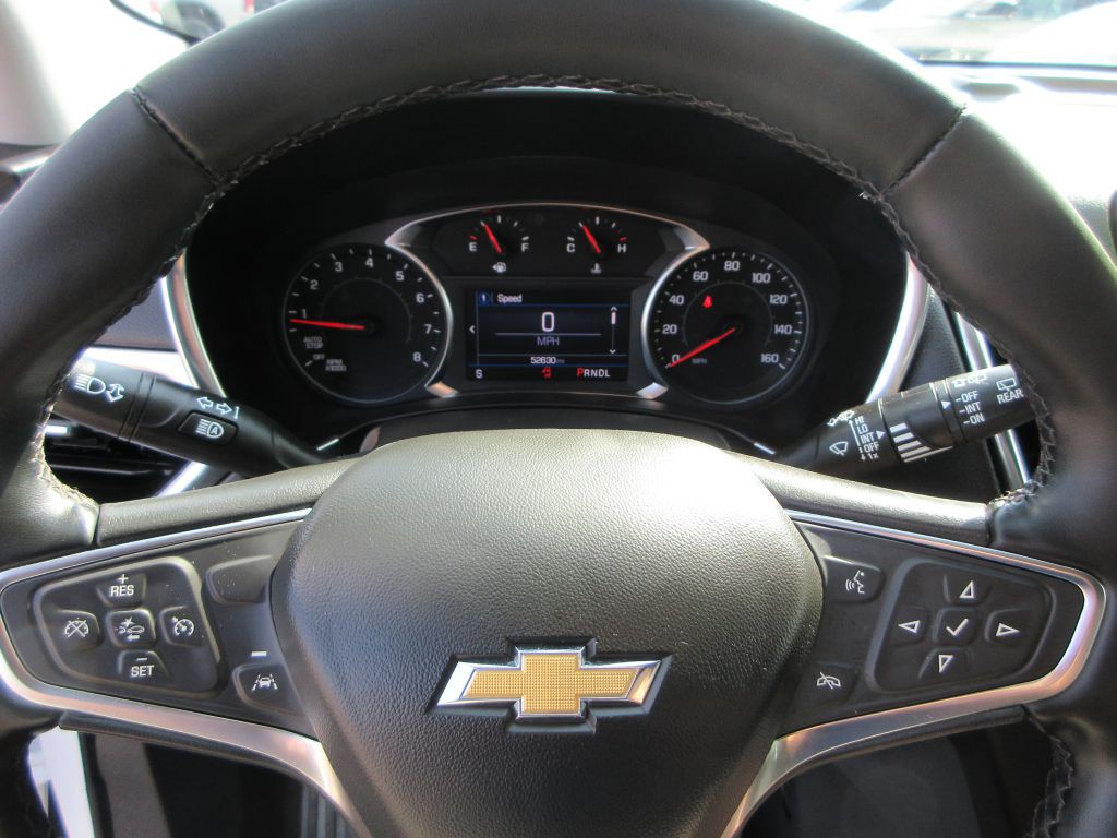 2024 Chevrolet Equinox Image 12