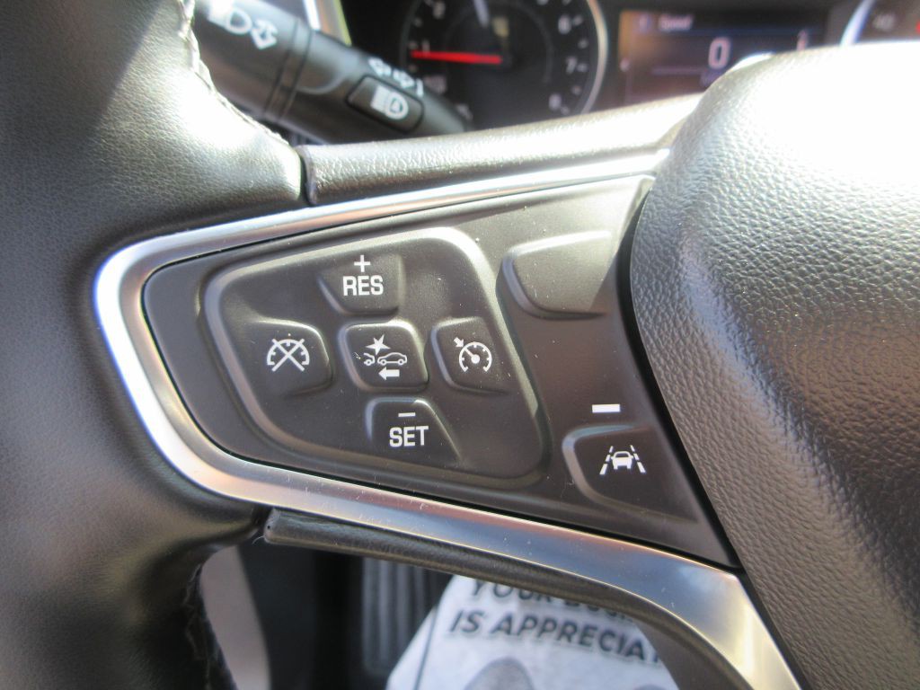 2024 Chevrolet Equinox Image 17