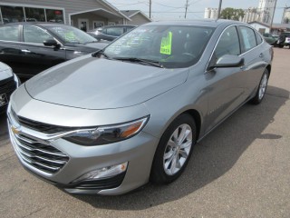 Image for 2024 Chevrolet Malibu LT ID: 7637916