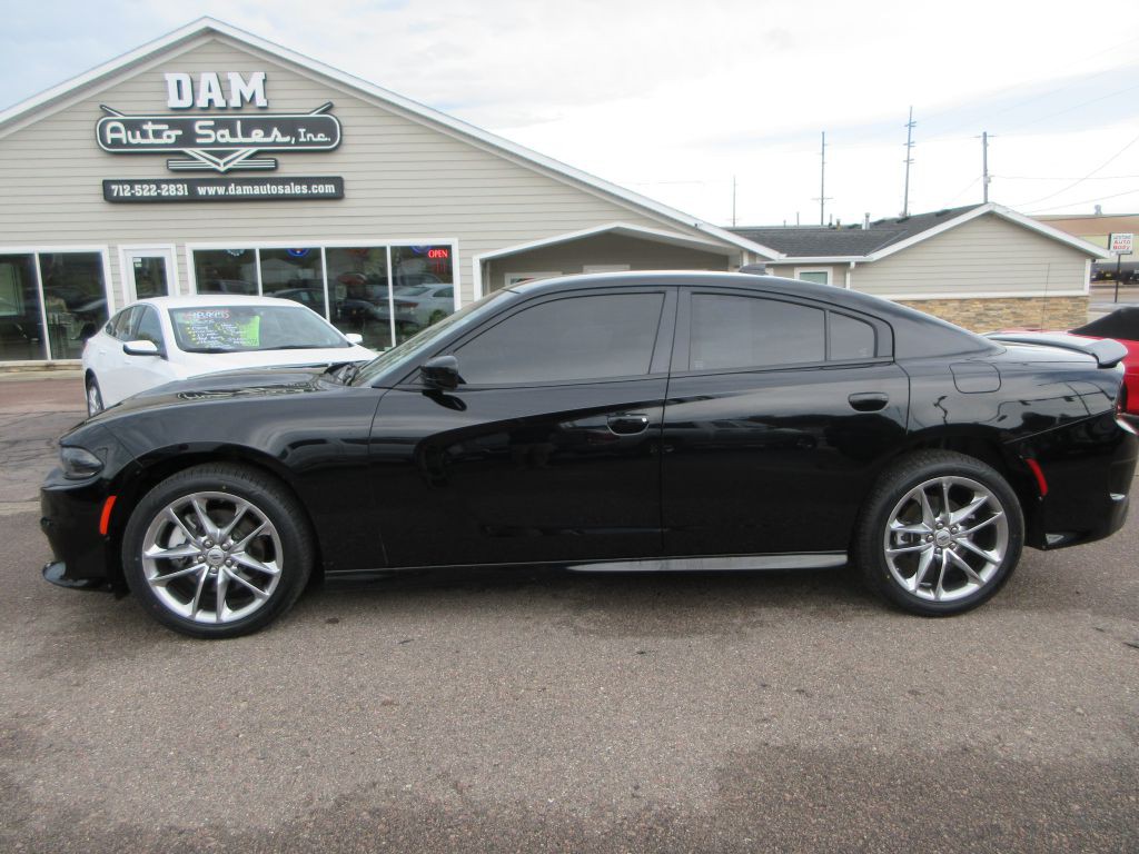 2022 Dodge Charger Image 2