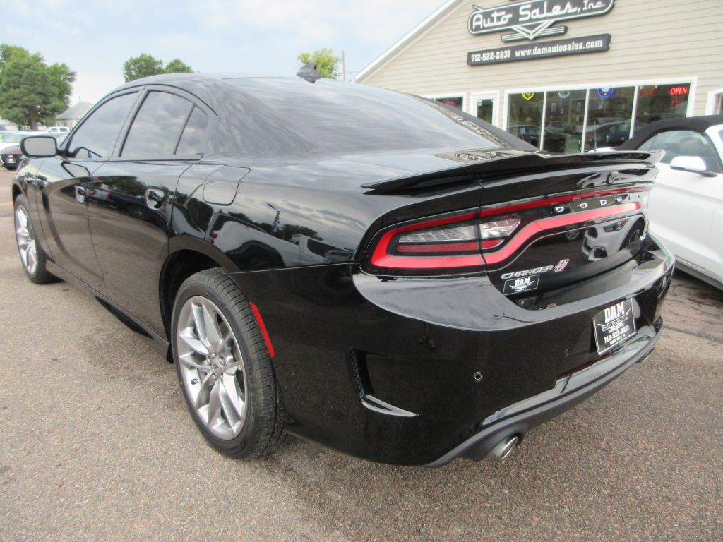 2022 Dodge Charger Image 3