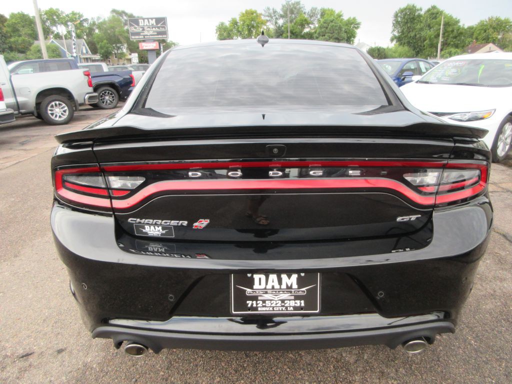 2022 Dodge Charger Image 4