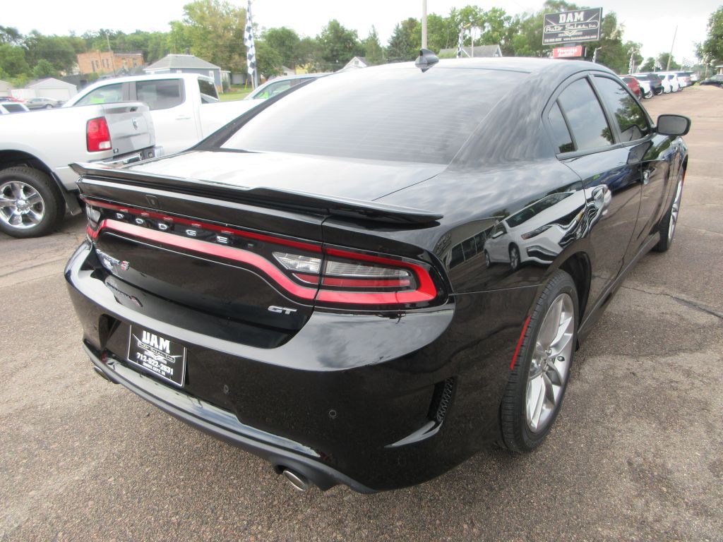 2022 Dodge Charger Image 5