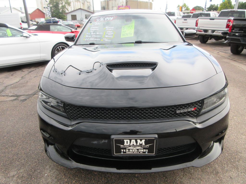 2022 Dodge Charger Image 7