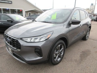 Image for 2025 Ford Escape St Line ID: 7642804