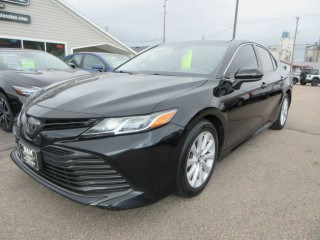 Image for 2018 Toyota Camry L ID: 7647157