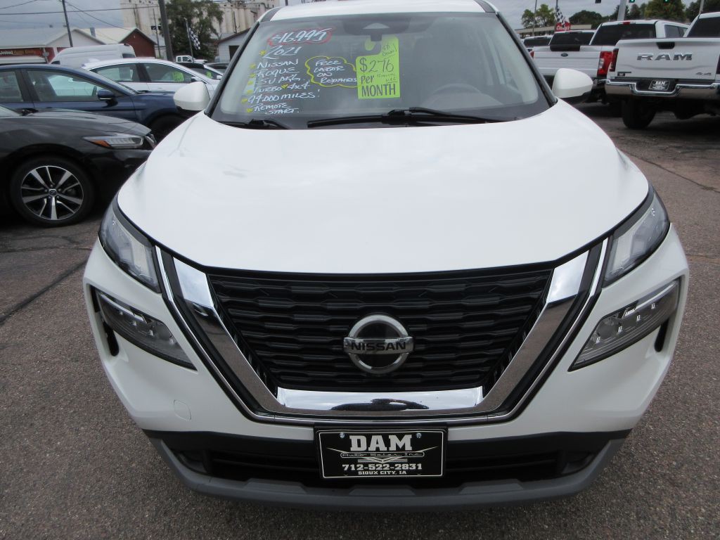 2021 Nissan Rogue Image 7