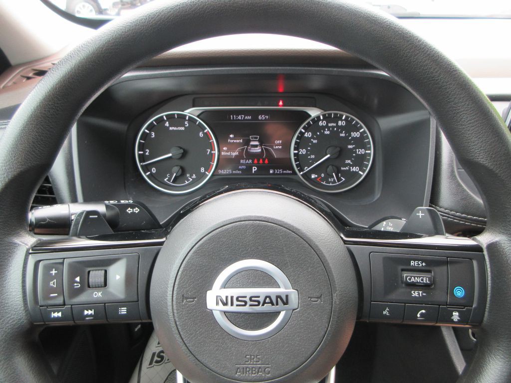 2021 Nissan Rogue Image 12
