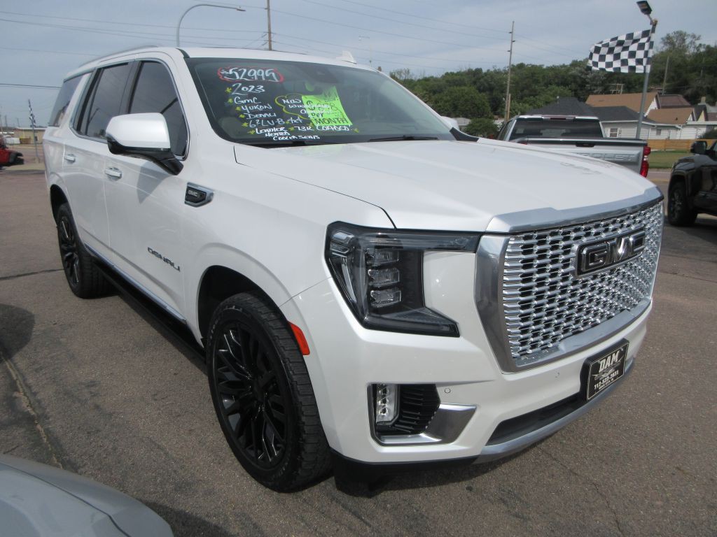 2023 GMC Yukon Image 6