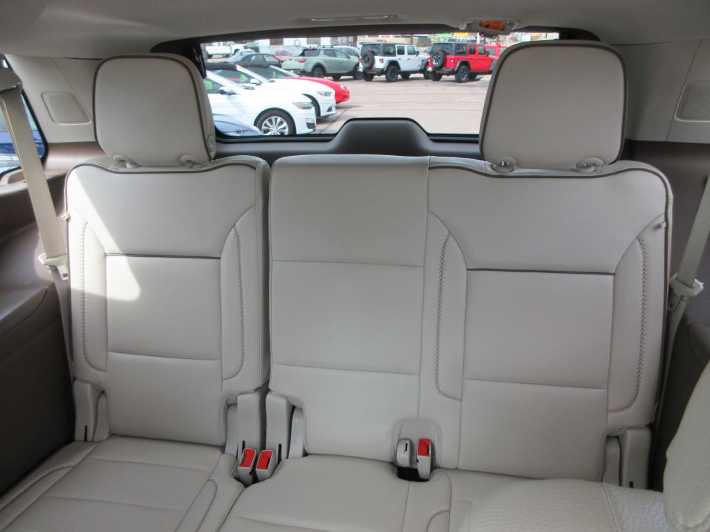 2023 GMC Yukon Image 10