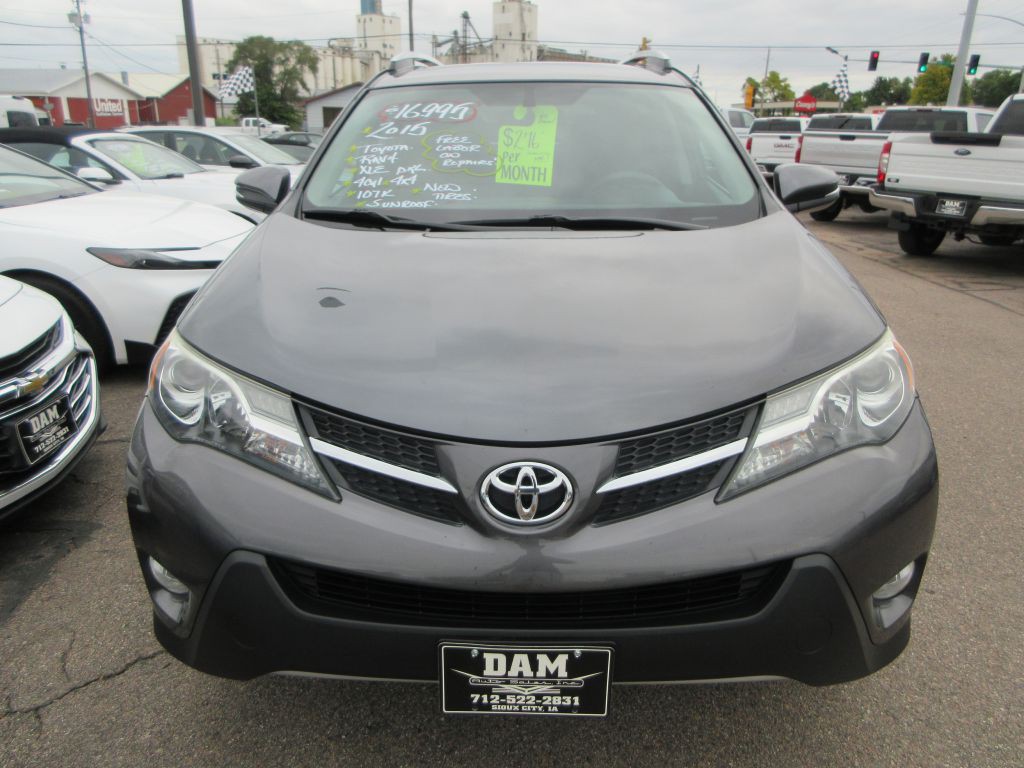 2015 Toyota Rav4 Image 7