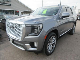 Image for 2021 GMC Yukon Denali ID: 7668793