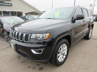 Image for 2021 Jeep Grand Cherokee Laredo ID: 7674878