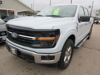 Image for 2025 Ford F-150 XLT ID: 7681352
