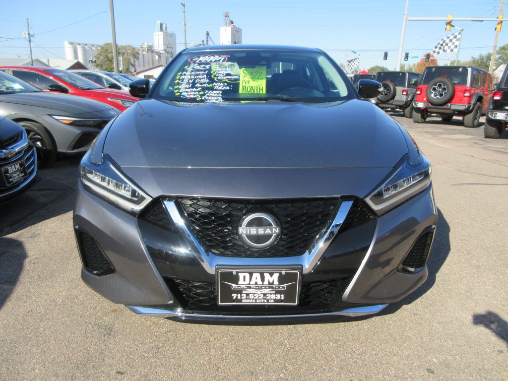 2023 Nissan Maxima Image 7