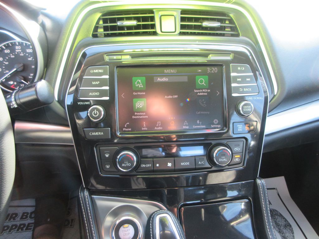 2023 Nissan Maxima Image 17