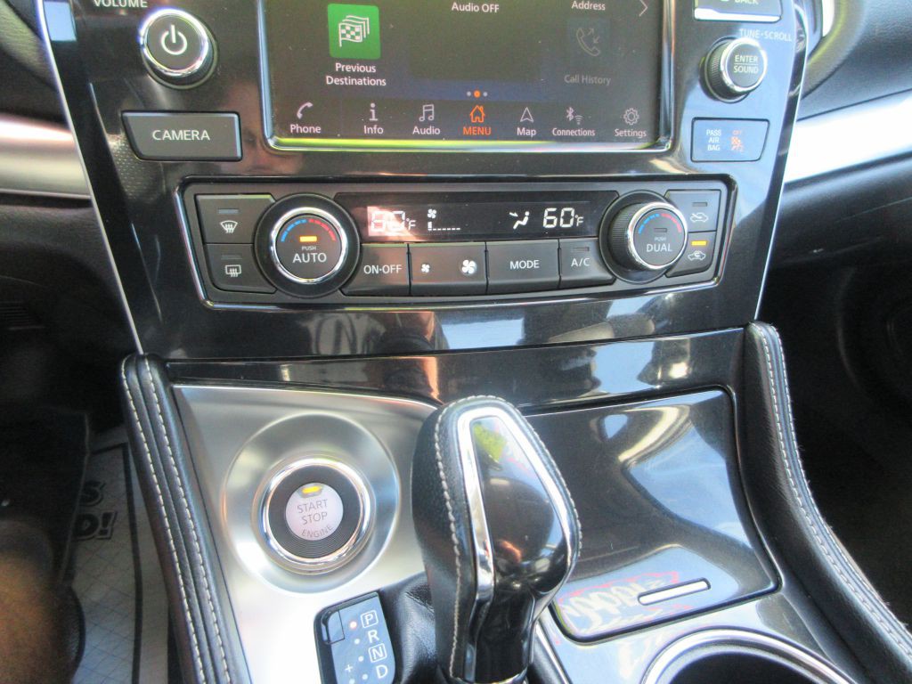 2023 Nissan Maxima Image 19
