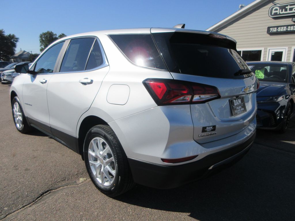 2022 Chevrolet Equinox Image 3