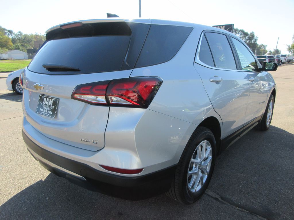 2022 Chevrolet Equinox Image 5