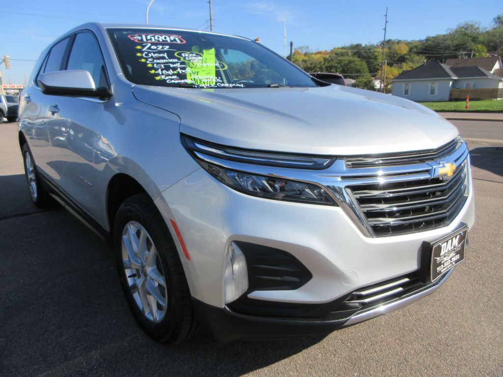 2022 Chevrolet Equinox Image 6