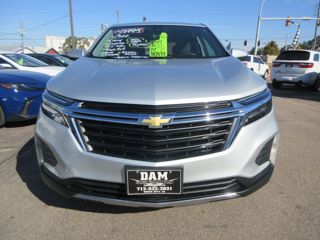 2022 Chevrolet Equinox Image 7
