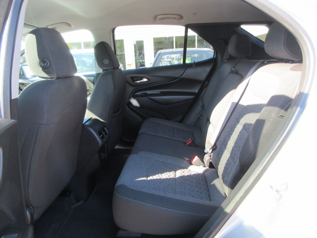 2022 Chevrolet Equinox Image 9