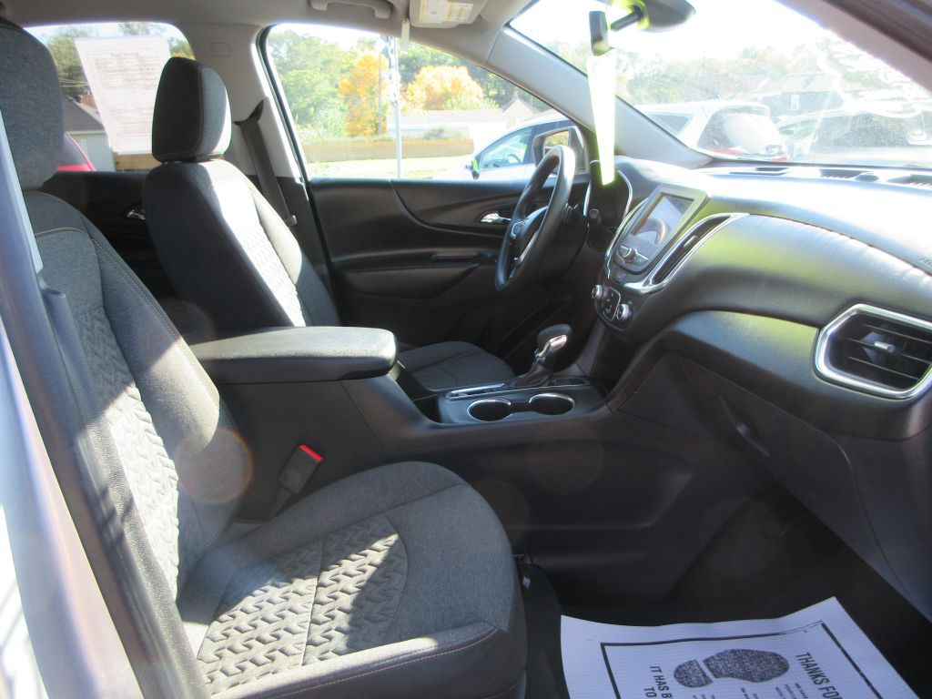 2022 Chevrolet Equinox Image 10